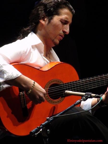 Ogniste flamenco w Muzie