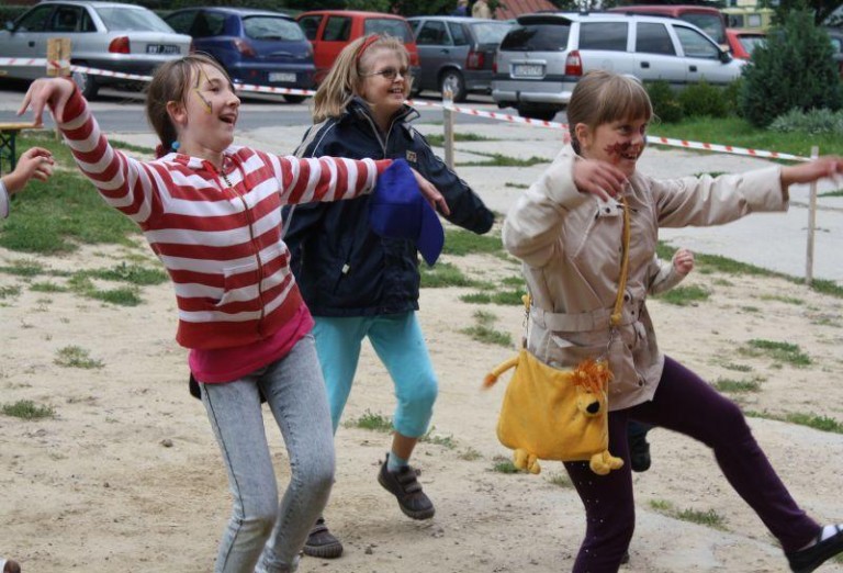 Pomagali i bawili (FOTO)