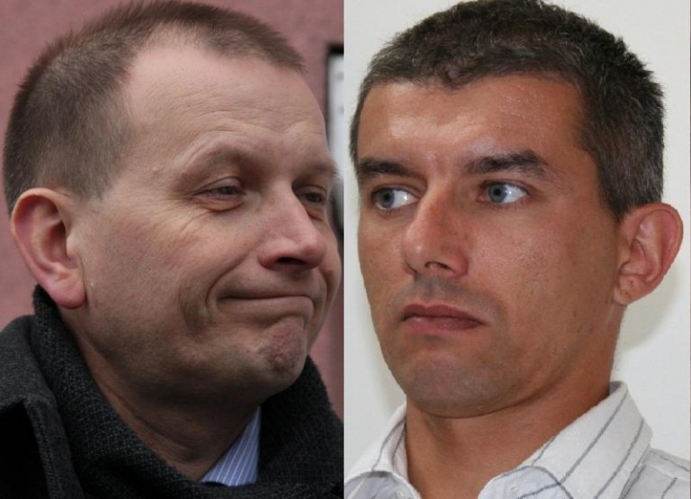 Wchodzą na wojenną ścieżkę