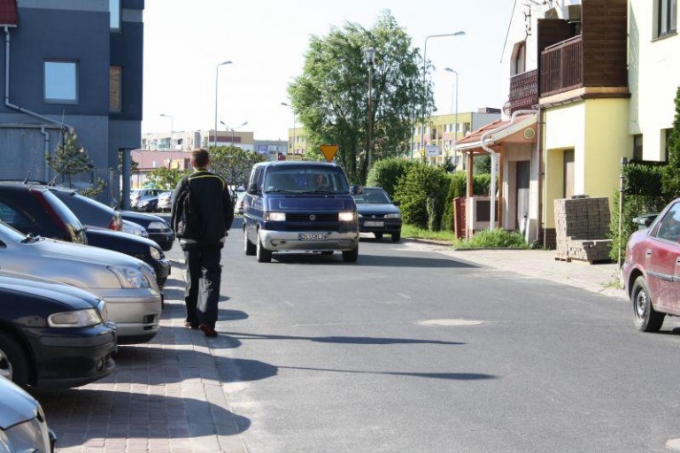 Teraz jednokierunkowa