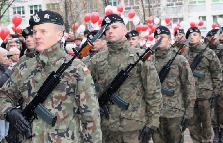 Zmienią stopnie wojskowym