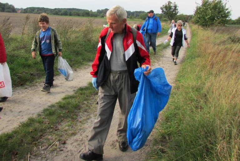 Podziwiają i dbają o przyrodę