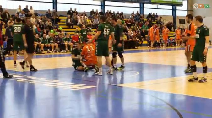 Skrót meczu Śląsk – Zagłębie (wideo)