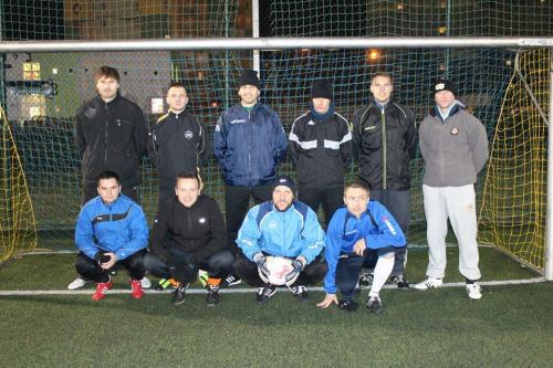 Nie dali rady Łechcie Calcio