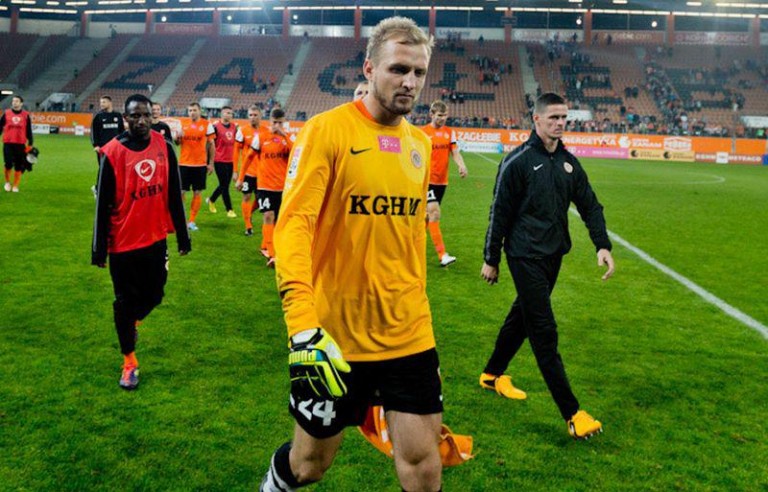 Gliwa oczernia klub i kibiców