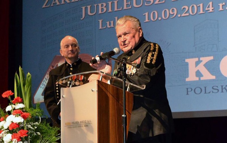 W wypadku zginął pionier Polskiej Miedzi