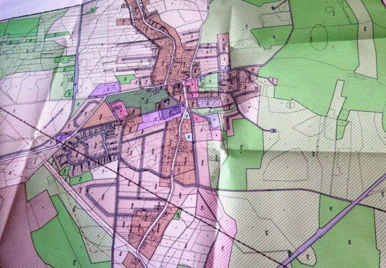 Zmiany w planach już do wglądu