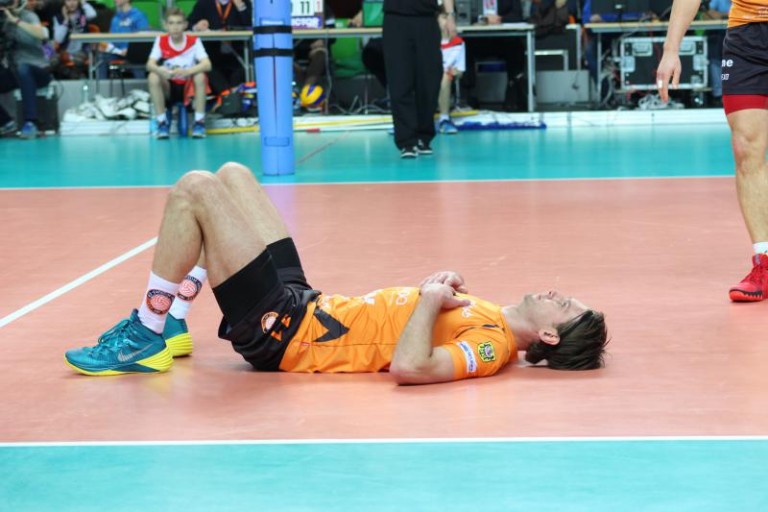 Półfinał play-off bez Cuprum Lubin