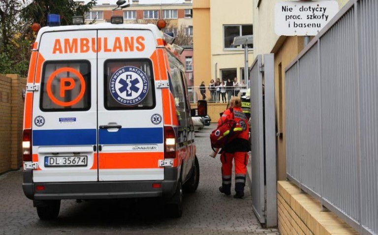 Tej sprawy nie da się wyjaśnić