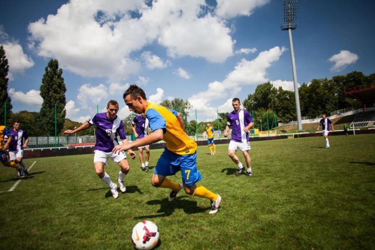 W Legnicy nikt nogi nie odstawi