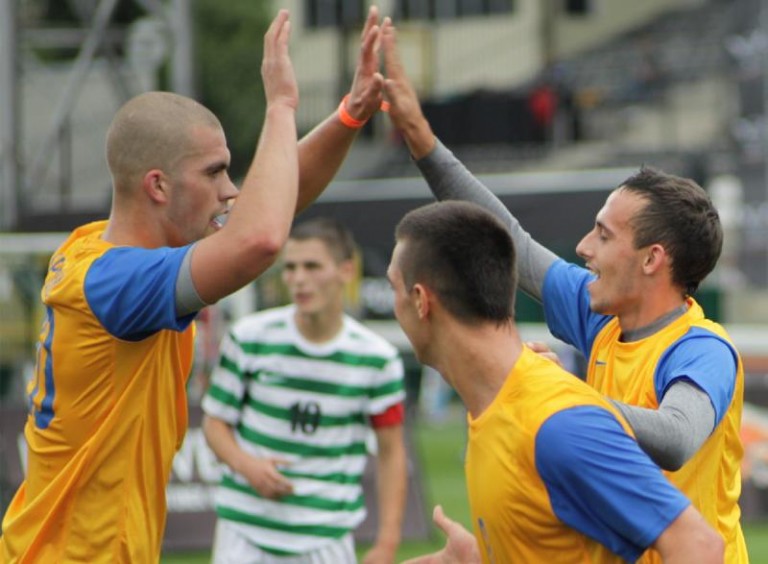 Jedyne takie rozgrywki