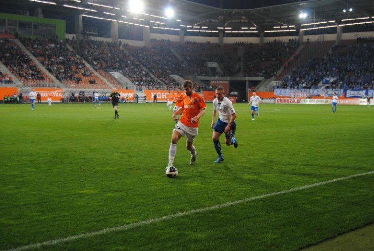 Rymaniak: Mamy bojowe nastawienie
