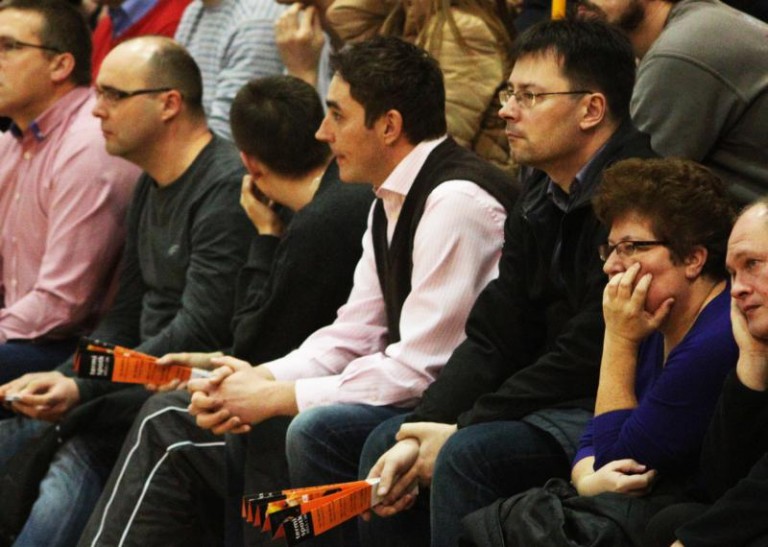 Klub Pawła Wechty wraca do gry