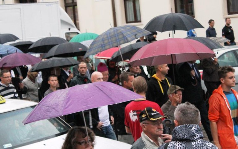 Pomaszerują dla życia i rodziny