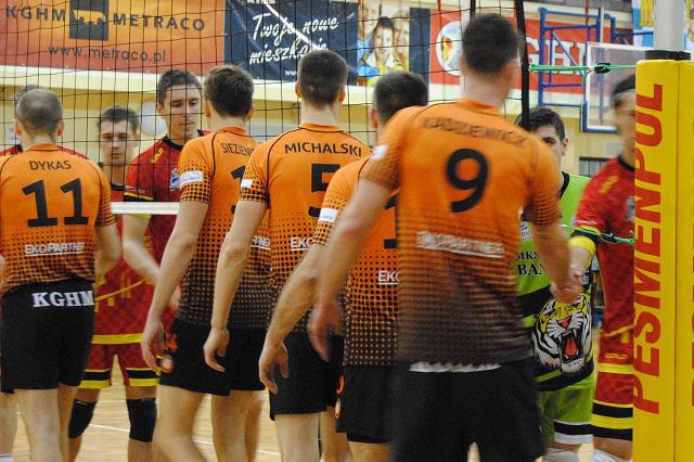 Odegrali się na Będzinie