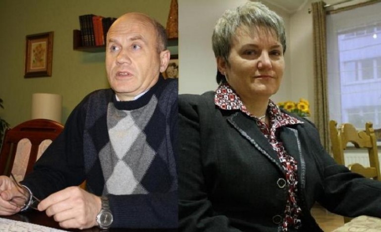 Dyrektorka wróciła, nauczyciel choruje