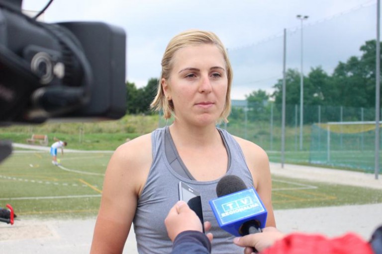 Czerwonka: Kolarstwo torowe, to ciężki sport