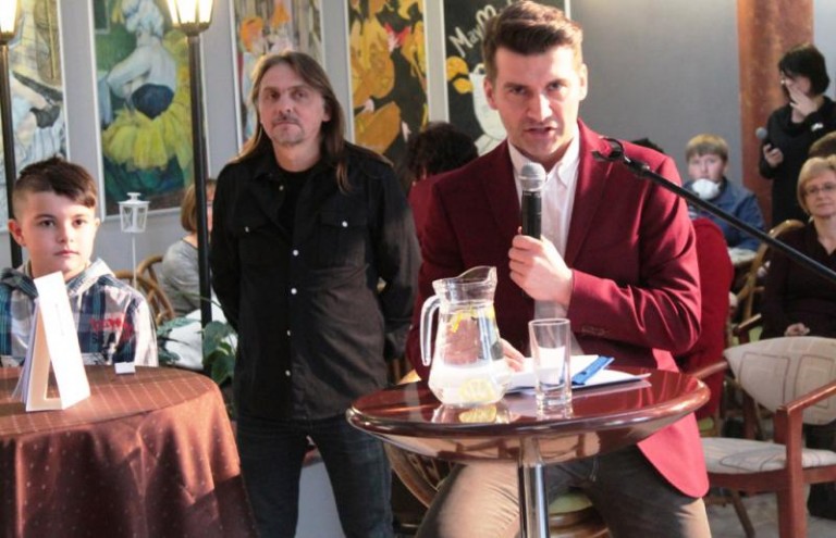 Wielki finał olimpiady z Tomaszem Kammelem