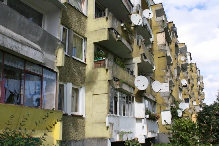 O ich losach zdecydują obcy ludzie