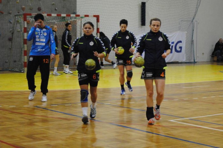 O krok do 4. rundy EHF Cup