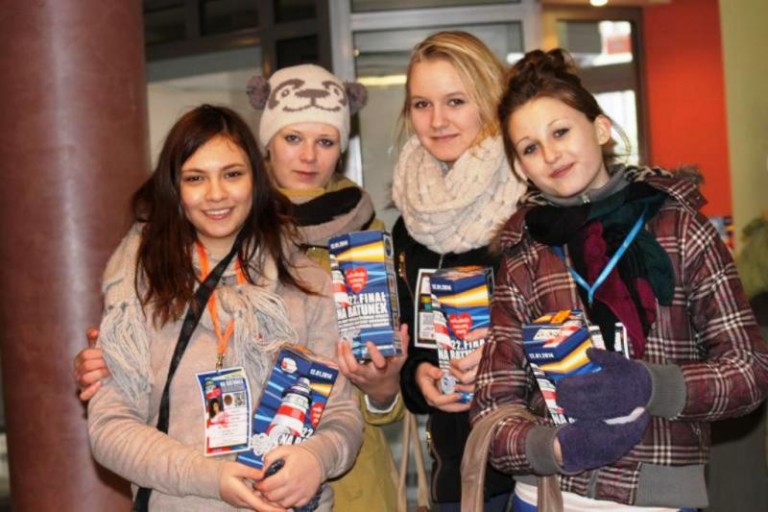 Zaśpiewa Hyży, będą lasery i sztuczne ognie