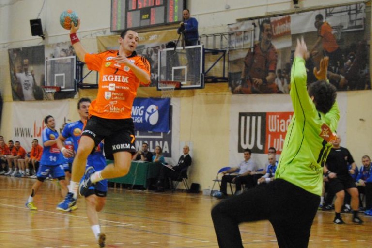 Młodzi grali pierwsze skrzypce