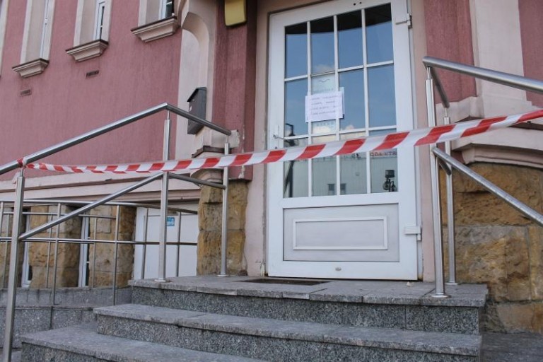 Zaszkodził im mróz