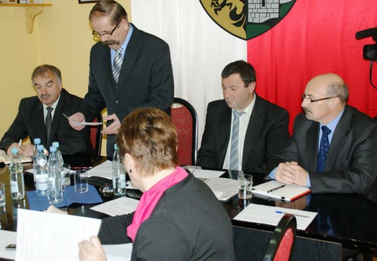 Tylko współpraca uratuje szpital