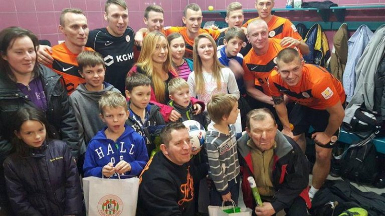 Sukcesy Miedzianych Mikołajów