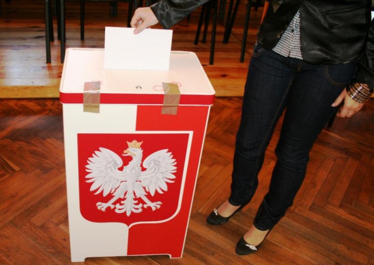 Najpierw głosujemy, później imprezujemy