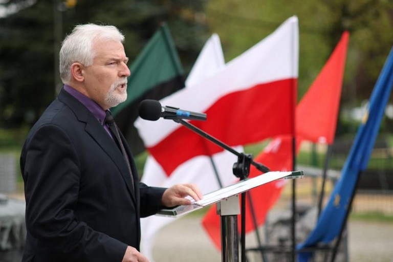 Nietypowe życzenia dla władzy na 1 maja