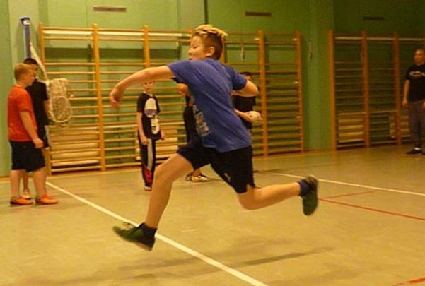 Szkółka rugby ruszyła na dobre