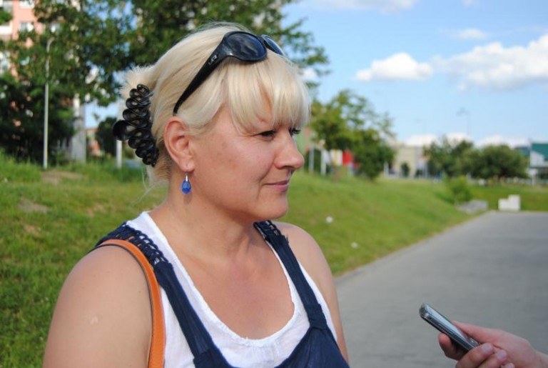 Karkut: Nigdy nie narzekają