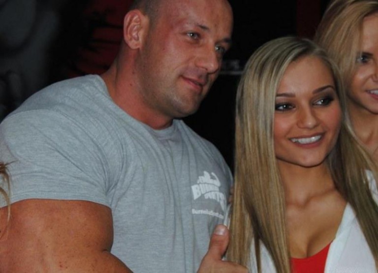 Lubinianka rozkochała Hardcorowego Koksa