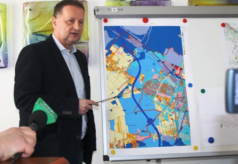 Strefa w Lubinie? Za dwa, trzy lata