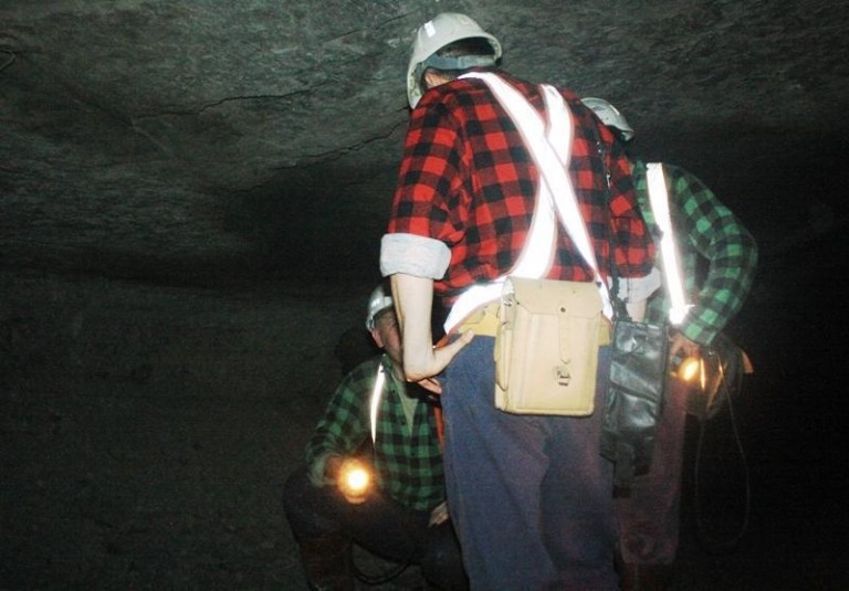 Zakołysało miastem