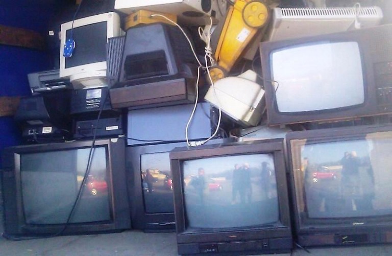 Pozbądź się zużytych gratów