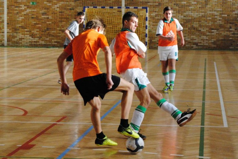 Dla niektórych trening, dla innych zabawa