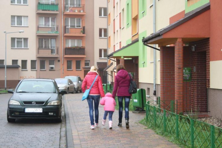 Przebudują podwórko w centrum