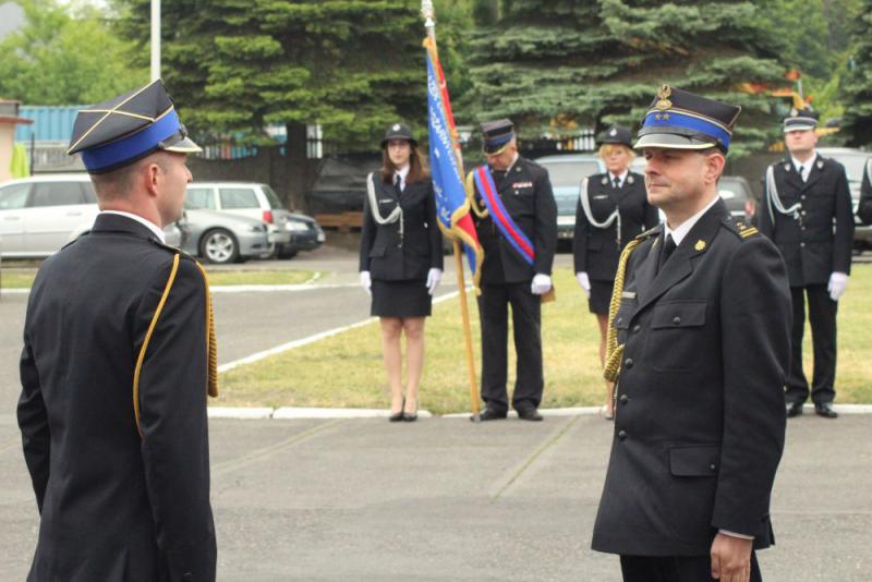 Odznaczeni za zasługi
