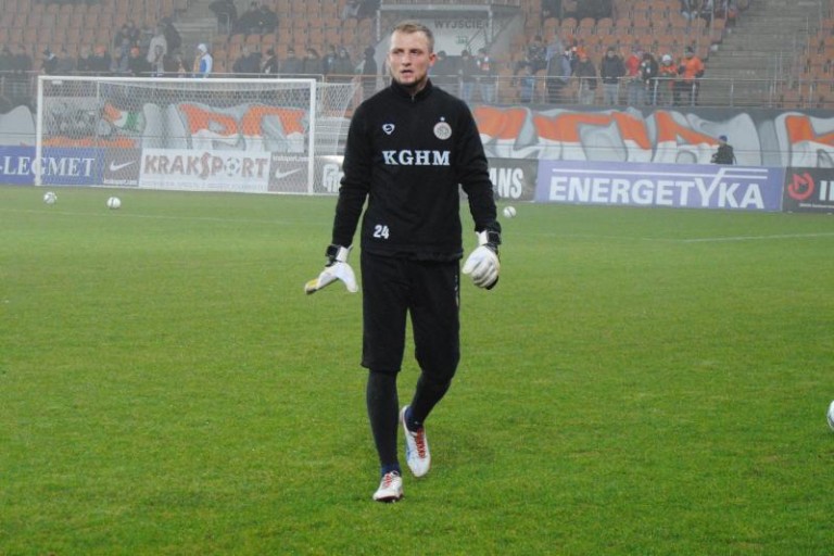 Porażka Zagłębia. Cracovia dopisała 3 punkty