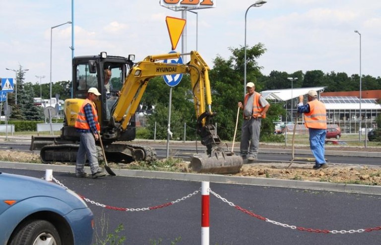 Jednak nie skończyli (FOTO)