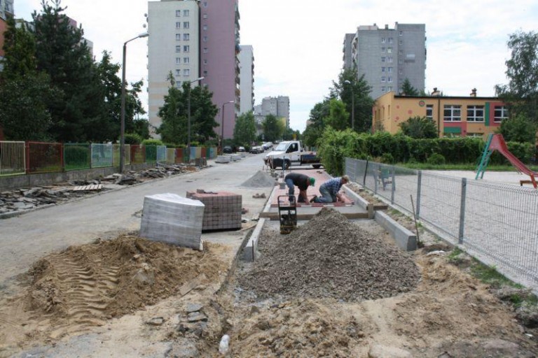 Oświecą kolejnych mieszkańców