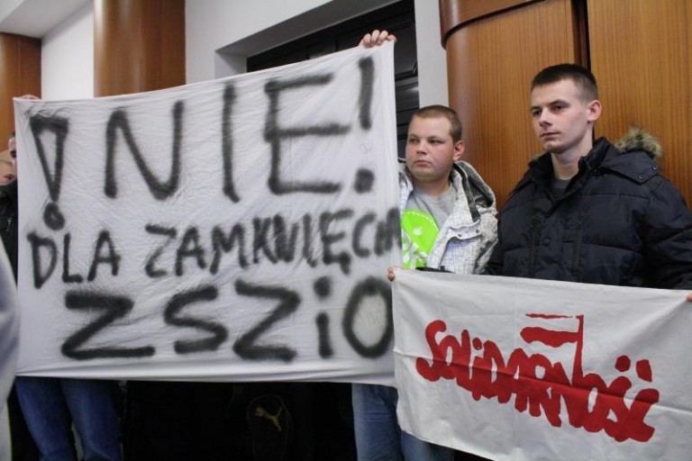 Szkoła na zakręcie: Ulga, kamień z serca