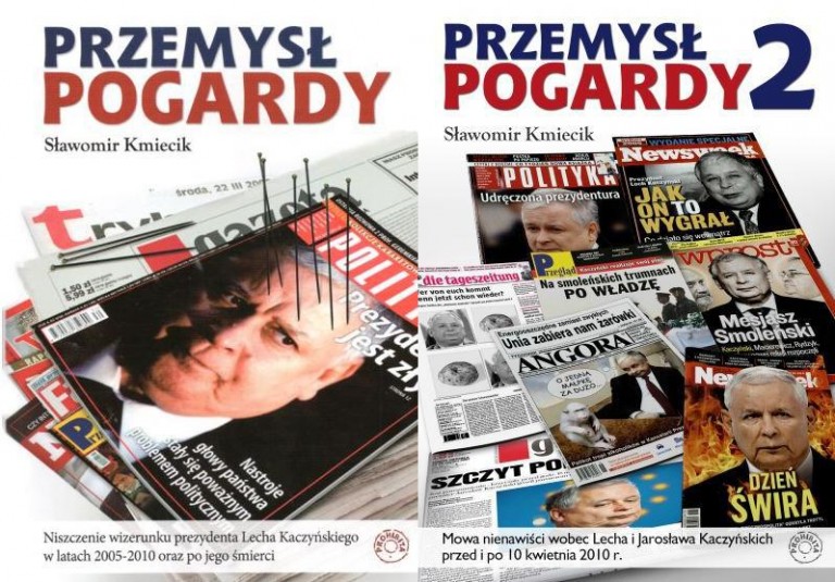 Opowie o przemyśle pogardy