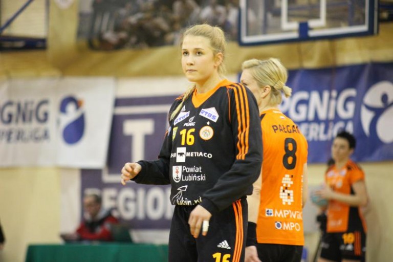 Patrycja Chojnacka pojedzie na konsulatcję