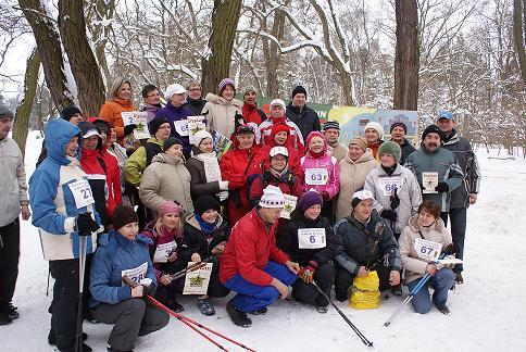 I zawody w GP Nordic Walking za nami (FOTO)