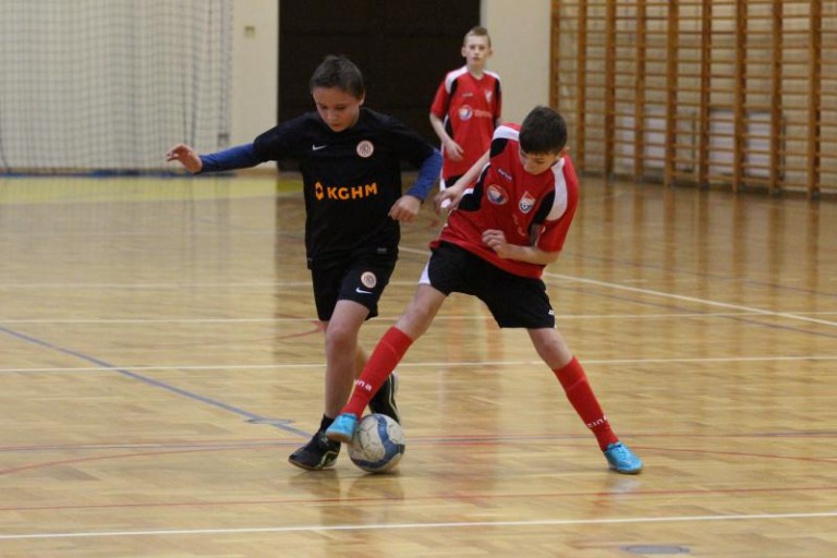 Gminno-powiatowy futsal