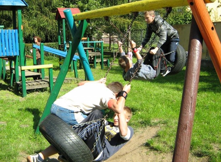 Załoga oburzona, dzieci cierpią