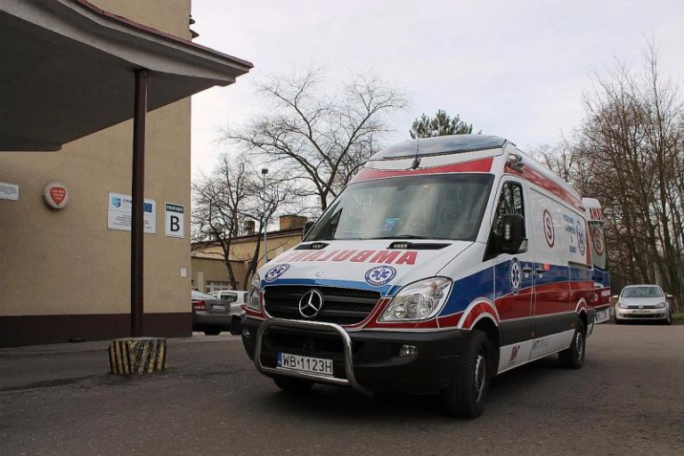 Wkrótce zaczną budować SOR